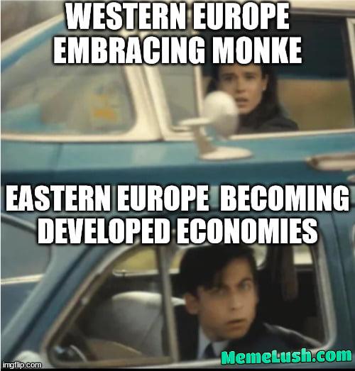 Evolving backwards