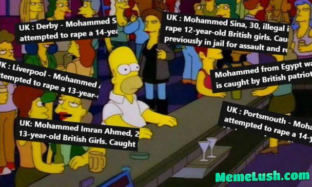 Because *rolls dice… racist? Because *rolls dice… racist?