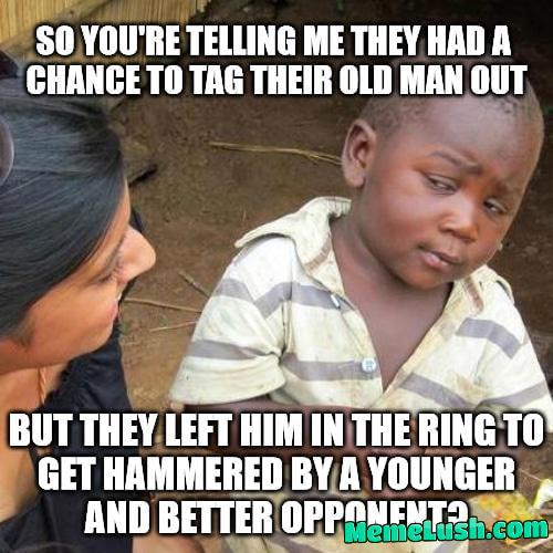 Unsure of the red strategy these days