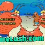 I really hate American politics