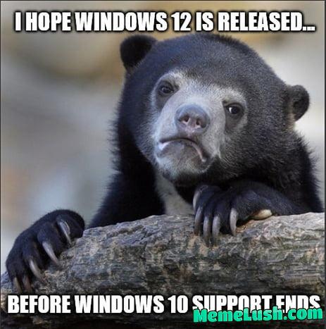 I hope Windows 12 will be better than Windows 11
