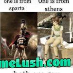 With all the Greece posts lately, I therefore pronounce you gay