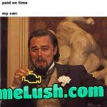 Years ago but yes, it happend