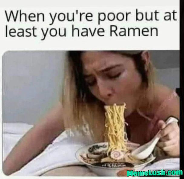I love having my mouth full of Ramen I love having my mouth full of Ramen