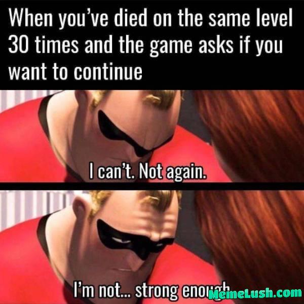 Not again pls Not again pls