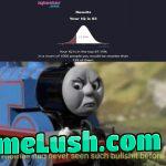 Thomas Expresses His Two Cents