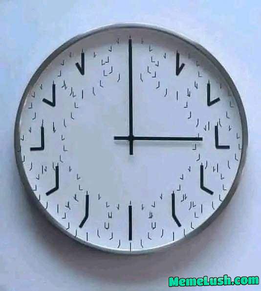 Imagine how confused average McDonalds Land citizen would be seeing this watch Imagine how confused average McDonalds Land citizen would be seeing this watch