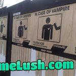 Public service in Transylvania and Forks Washington