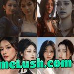 Women in wukong (f y sweetbaby)