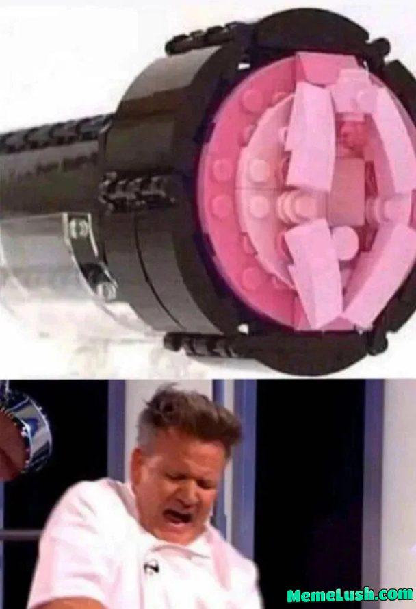 What’s worse than stepping on a Lego?