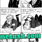 The origin of the poe meme