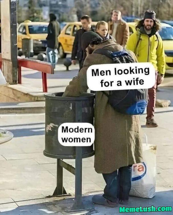 Hur dur hur, ready to settle down