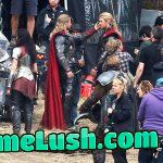 You are so handsome Thor. Why, thank you Thor, so are you!