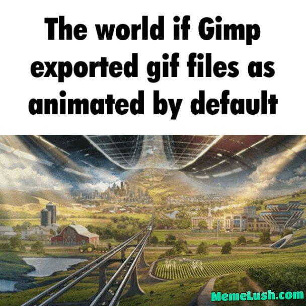 Literally what is the upside of exporting them static by default