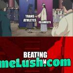 I guess they share some values in the end