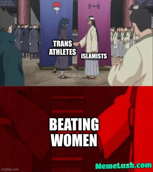 I guess they share some values in the end I guess they share some values in the end