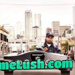 Cruisin’ down the street….