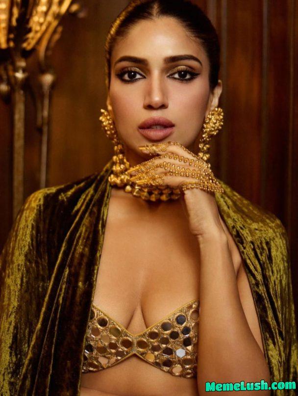 Bhumi Pednekar