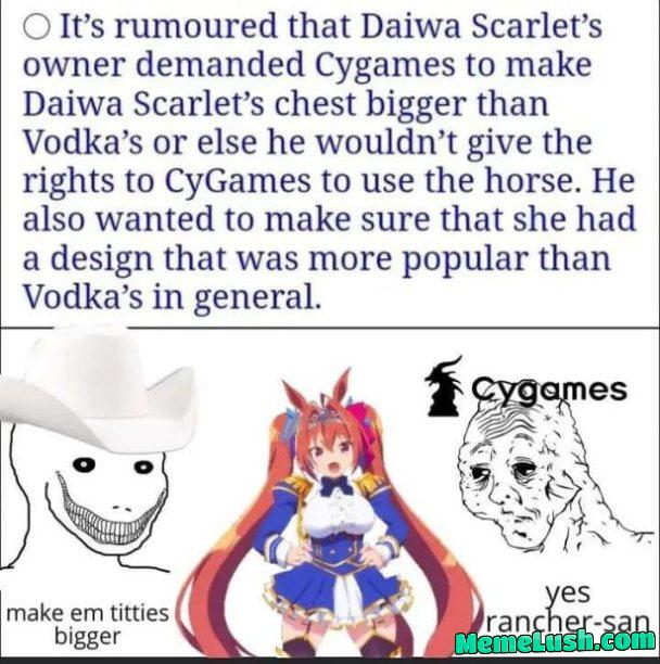 BIGGER = BETTER BIGGER = BETTER