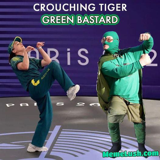 Event of the century! Event of the century!