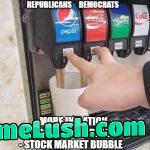 US elections in the last 15 years (and future years), in a nutshell: