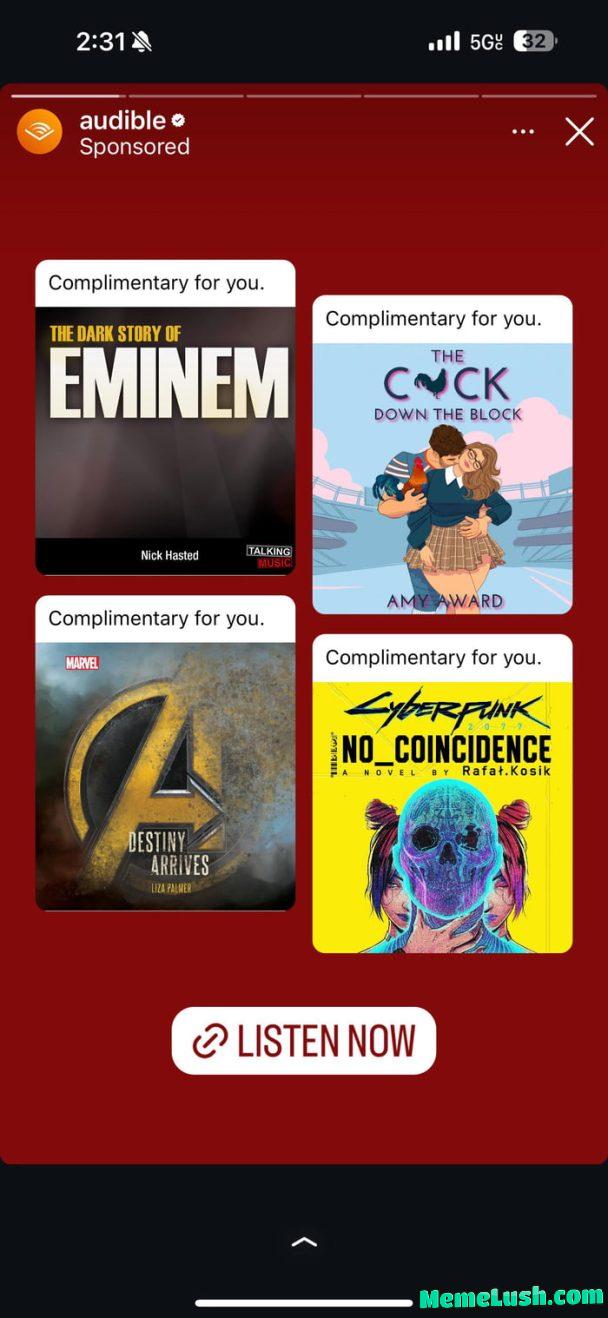 The what down where?!