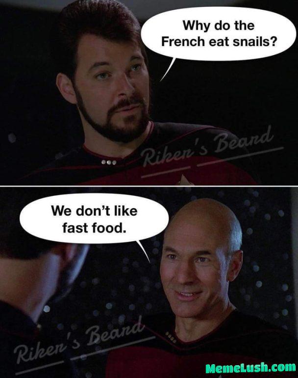 French food French food