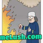 Fire extinguishers bad because muh ArTiFiCiAL KemiKaLs.