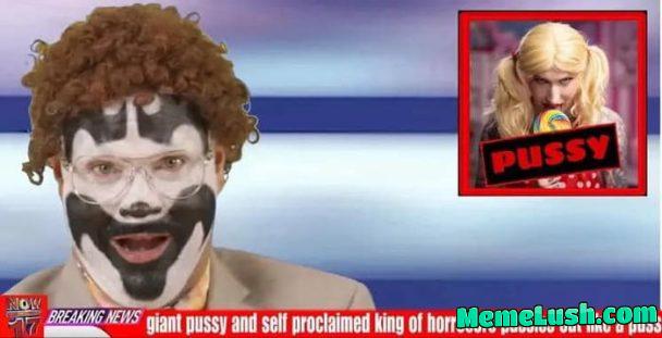 Skitz Kraven drops out of Juggalo Gathering cuz he’s scared. Skitz Kraven drops out of Juggalo Gathering cuz he’s scared.