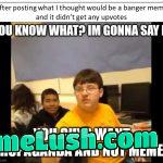 Don’t look at my previous post