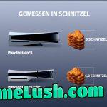 How many Bananas equal one Schnitzel?