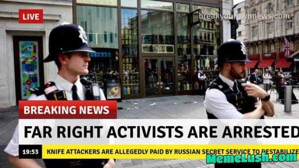 Who would have thought…..