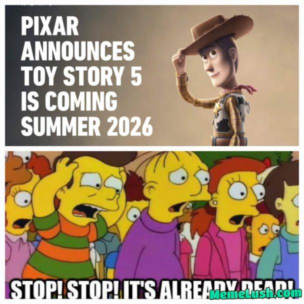 Enough Disney! Stop trying to reinvent my childhood. It was perfect the way it was!