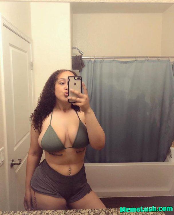 Bikini working overtime