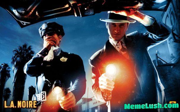 They should do a remake of L.A. Noire