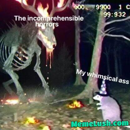 Runnith thy fade niggith Runnith thy fade niggith