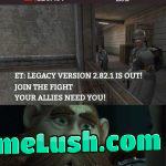 ET:Legacy is out, and I didn’t know about it…