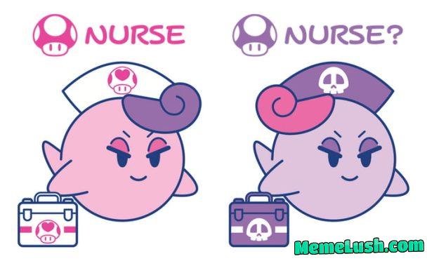 Boo Nurses Boo Nurses