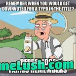 Grammar is one thing, but correct spelling should be required.