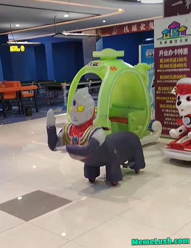 You guys have marvel, we have whatever this is You guys have marvel, we have whatever this is
