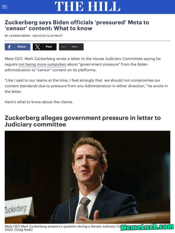 The party of โdemocracyโ sure likes to censor a lot. The party of โdemocracyโ sure likes to censor a lot.