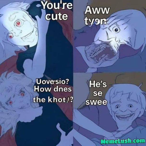 When the bronie finally kicks in after thinking it wasn’t gonna do shit When the bronie finally kicks in after thinking it wasn’t gonna do shit