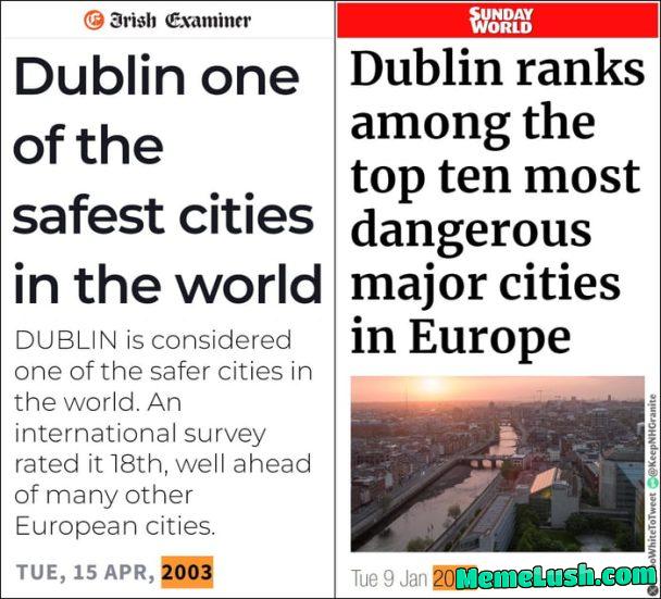 It’s amazing what two decades of Our Greatest Strength can do