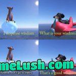 Friends? I’ve heard that word before.