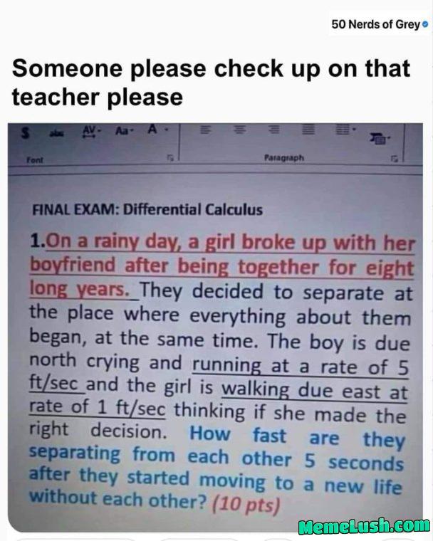 This is getting out of hand