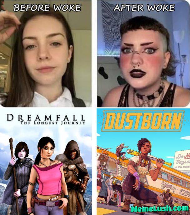 The biggest decline in gaming history The biggest decline in gaming history