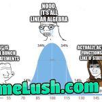 JustLinearAlgebra