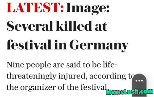 Is it them again? Is it them again?