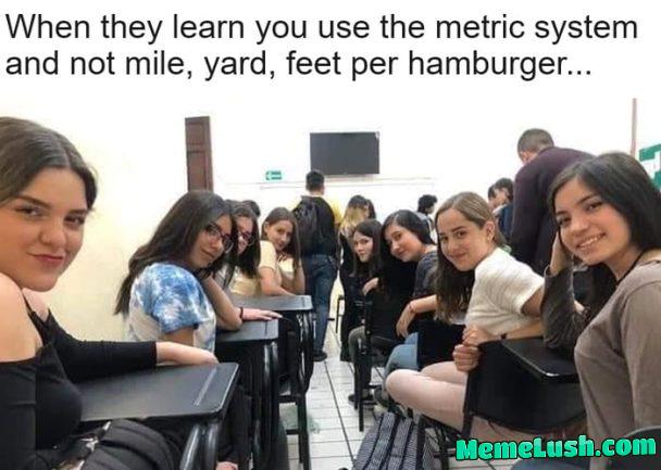 It’s time to spread the metric propaganda It’s time to spread the metric propaganda