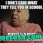 Never forget the truth!